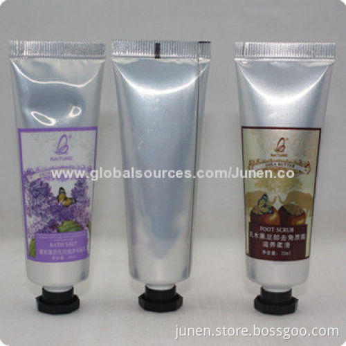 ABL cosmetics tube, customized printing and size, fast lead time, high quality, competitive price